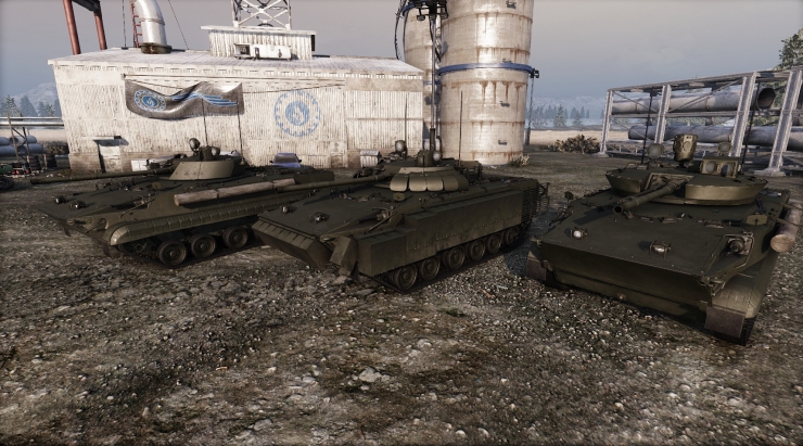 BMP3M