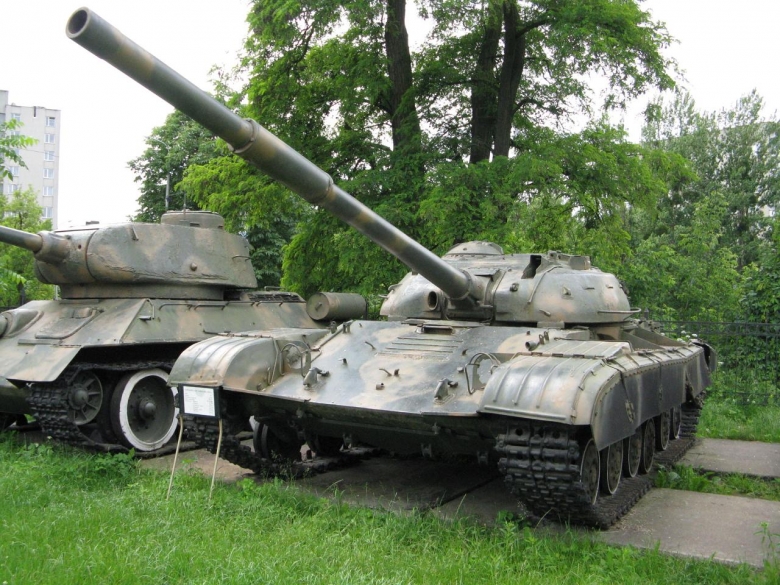 T-64 Lutsk