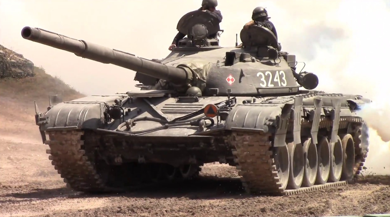 Skórki historyczne – T-72M LWP | Armored Warfare - Official Website
