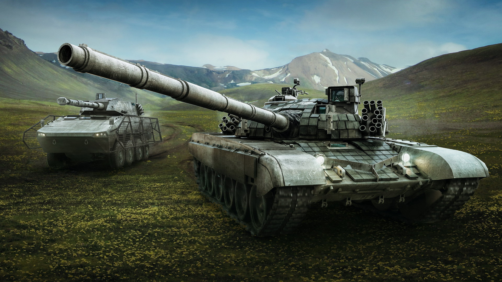 Discounts T 72m2 Wilk And Wwo Wilk Armored Warfare Official Website