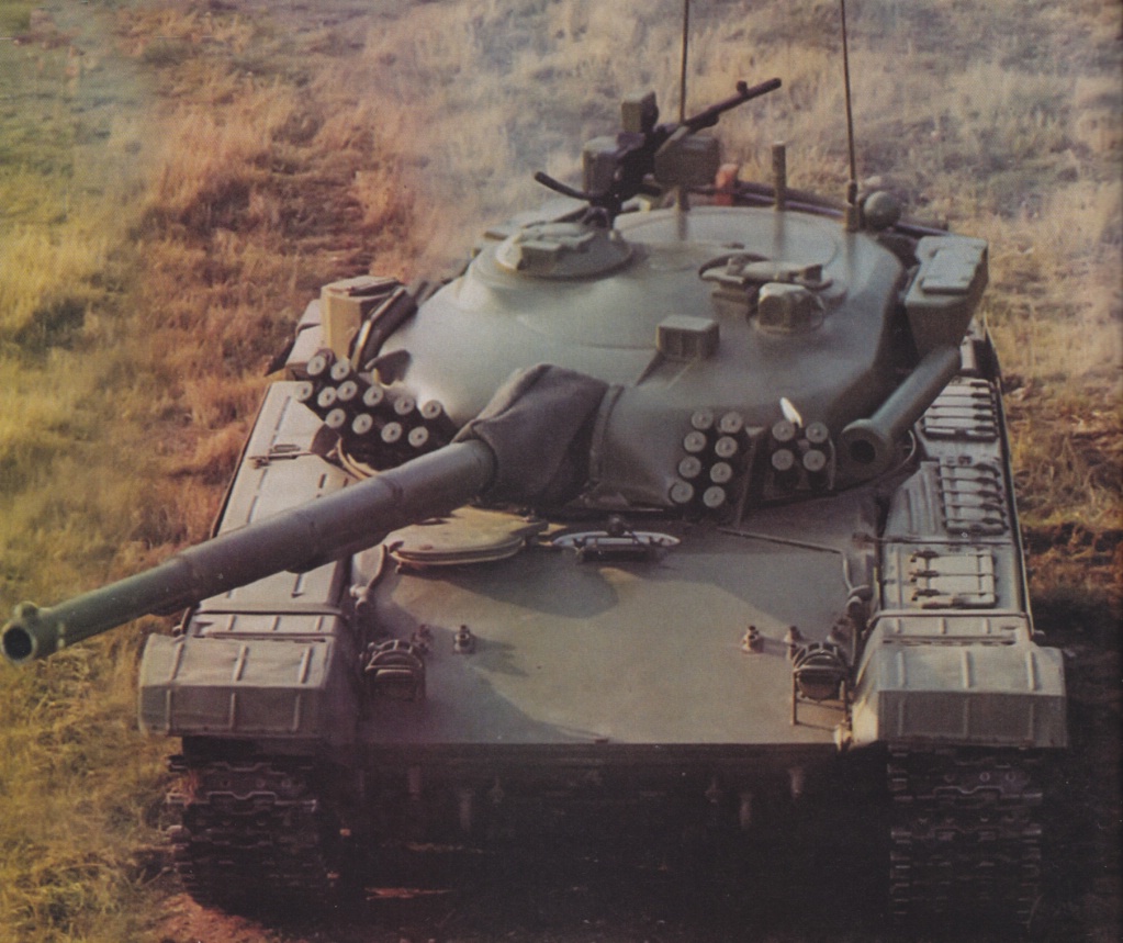 Despite some visual similarities with the M-84 or the T-72, the Vihor was a...