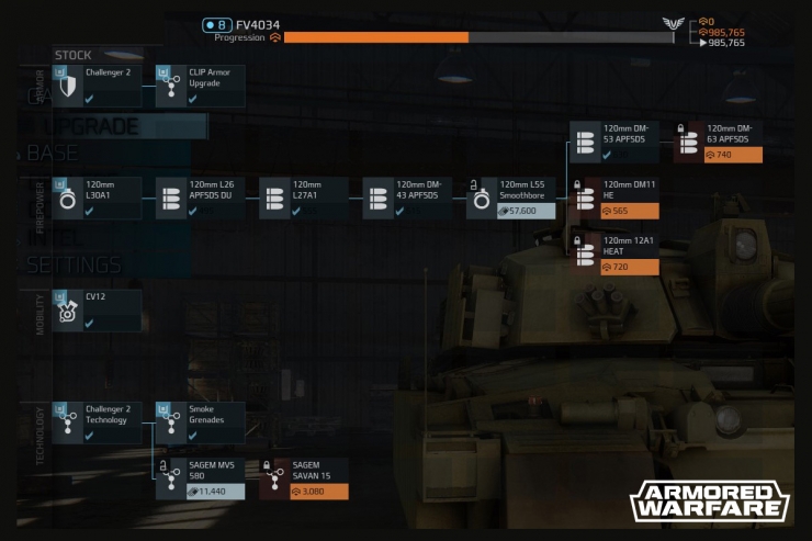 Armored Warfare @ Gamescom 1