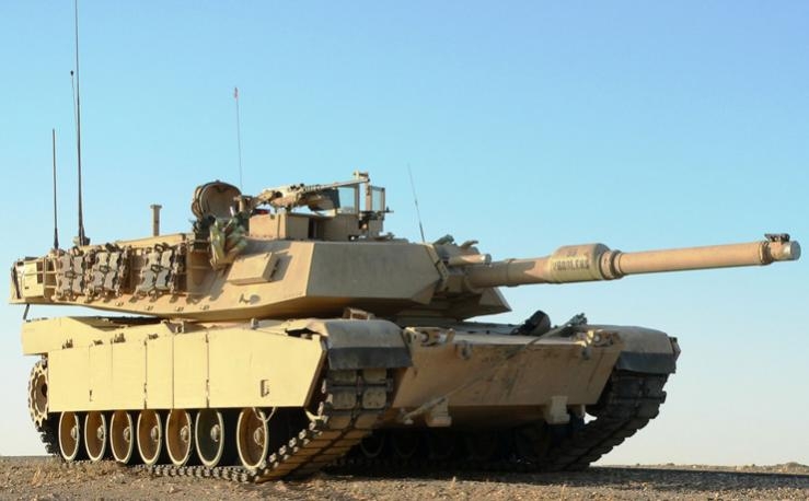 Armored Warfare M1 Abrams 1