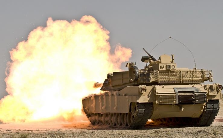 Armored Warfare M1 Abrams 2